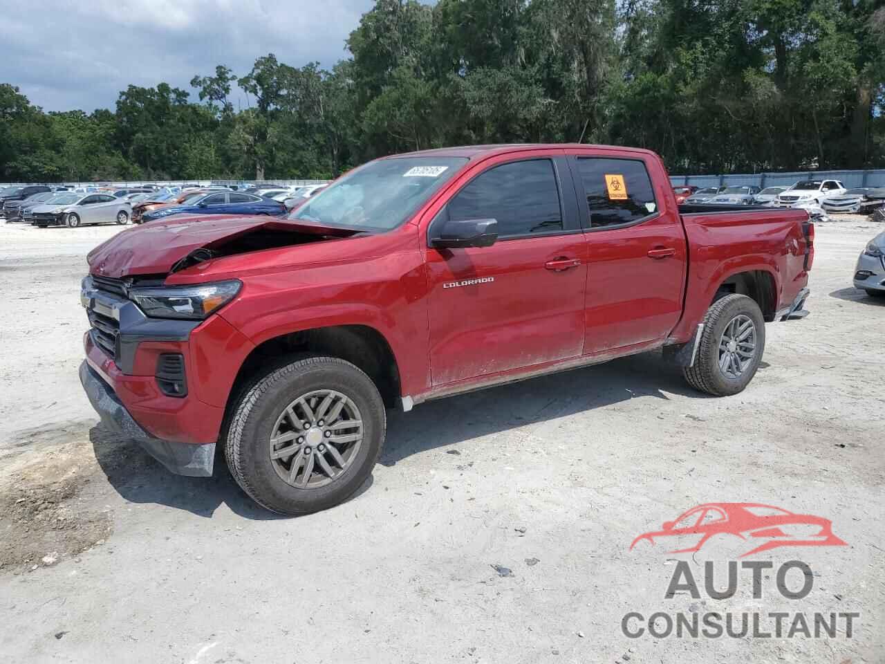CHEVROLET COLORADO 2024 - 1GCPSCEK3R1260324