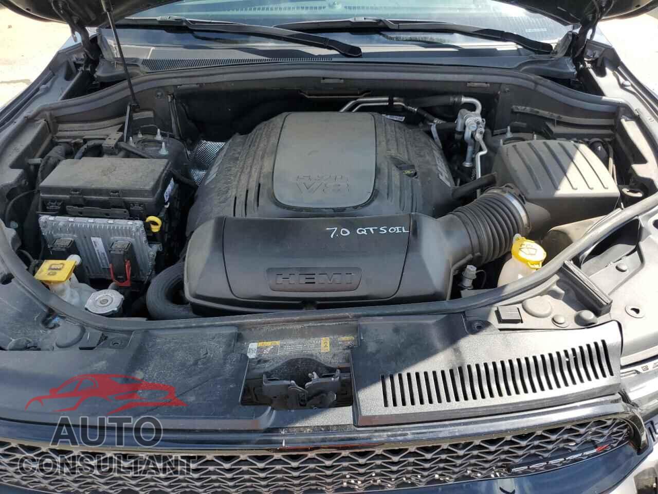 DODGE DURANGO 2023 - 1C4SDJFT0PC689390