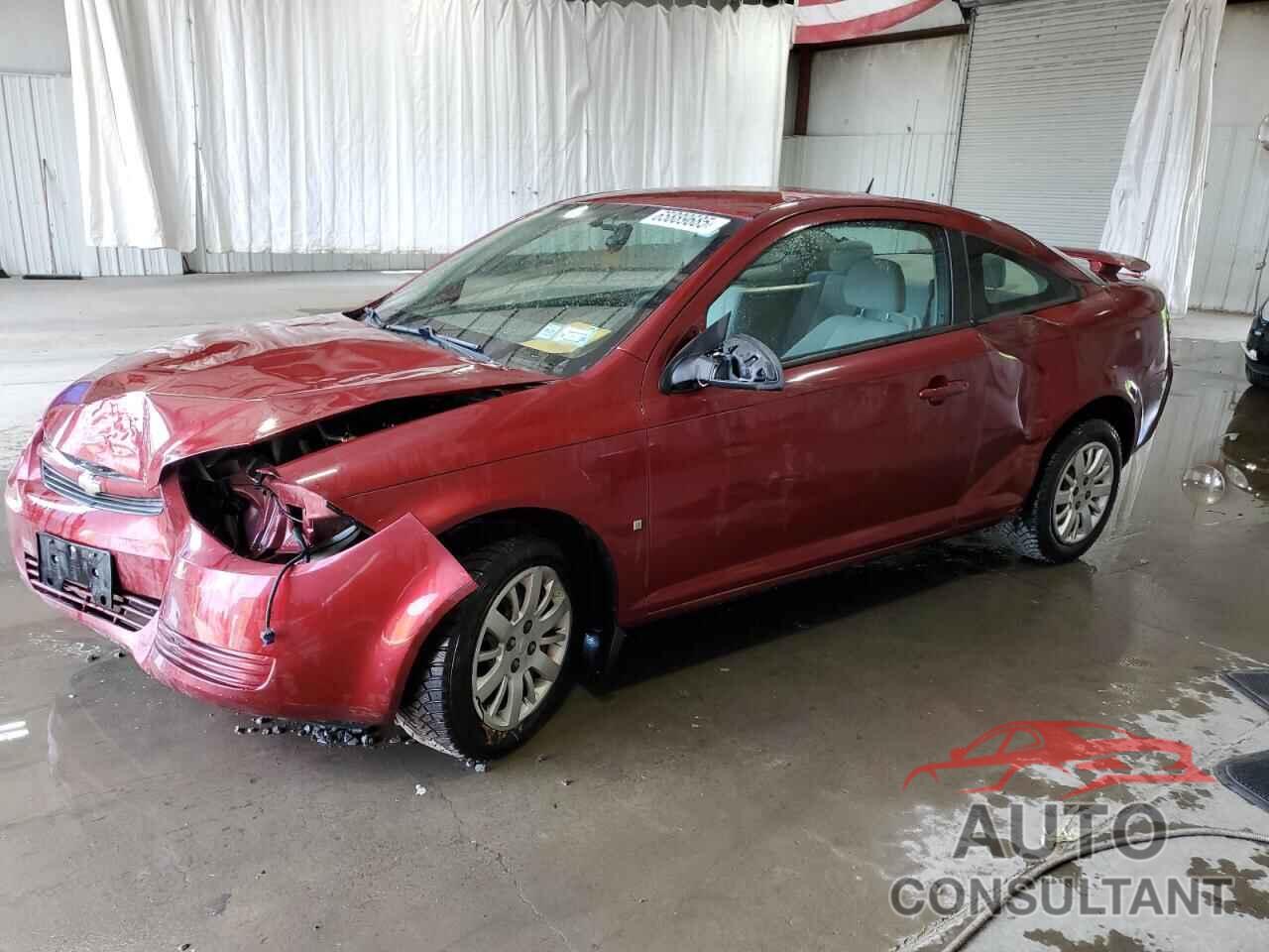 CHEVROLET COBALT 2009 - 1G1AT18H997152738
