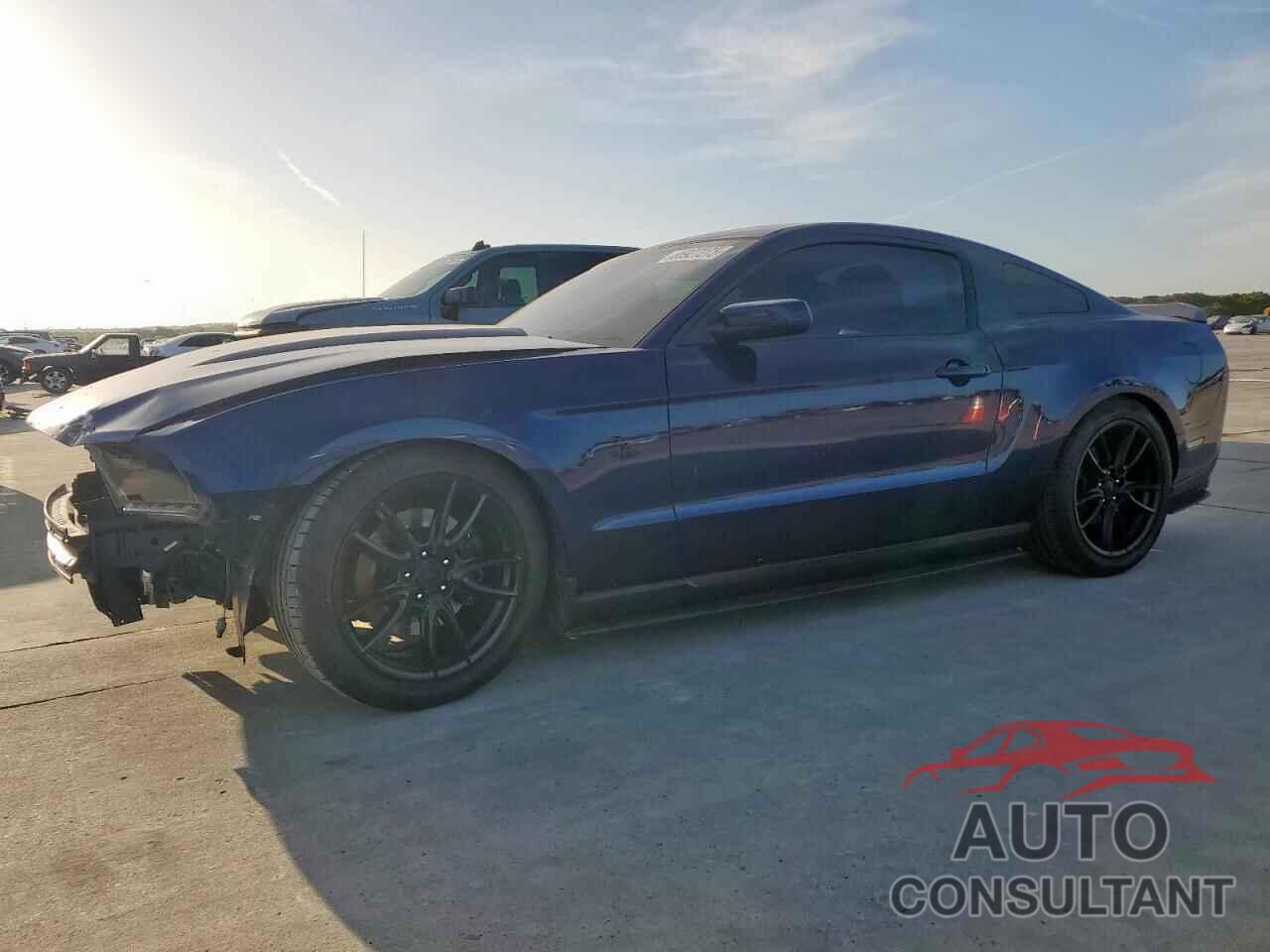 FORD MUSTANG 2012 - 1ZVBP8CF2C5260505