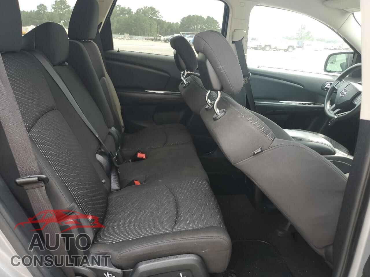 DODGE JOURNEY 2017 - 3C4PDCAB8HT560741