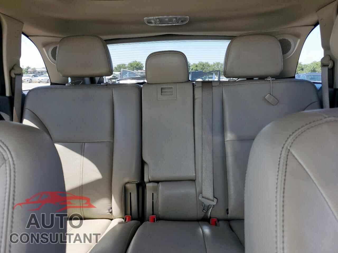 FORD EDGE 2013 - 2FMDK3KC4DBC25686