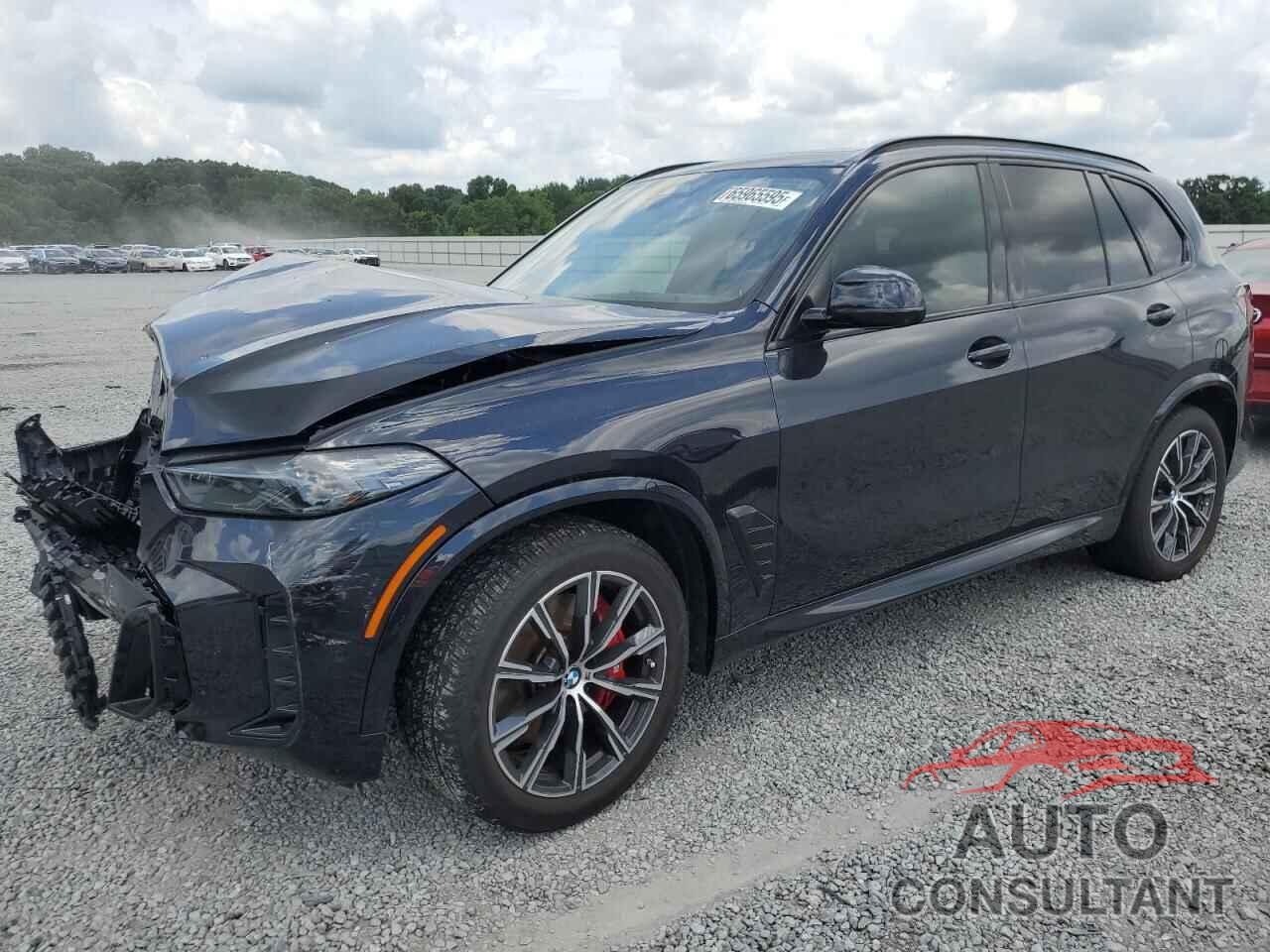BMW X5 2024 - 5UX23EU05R9T43904