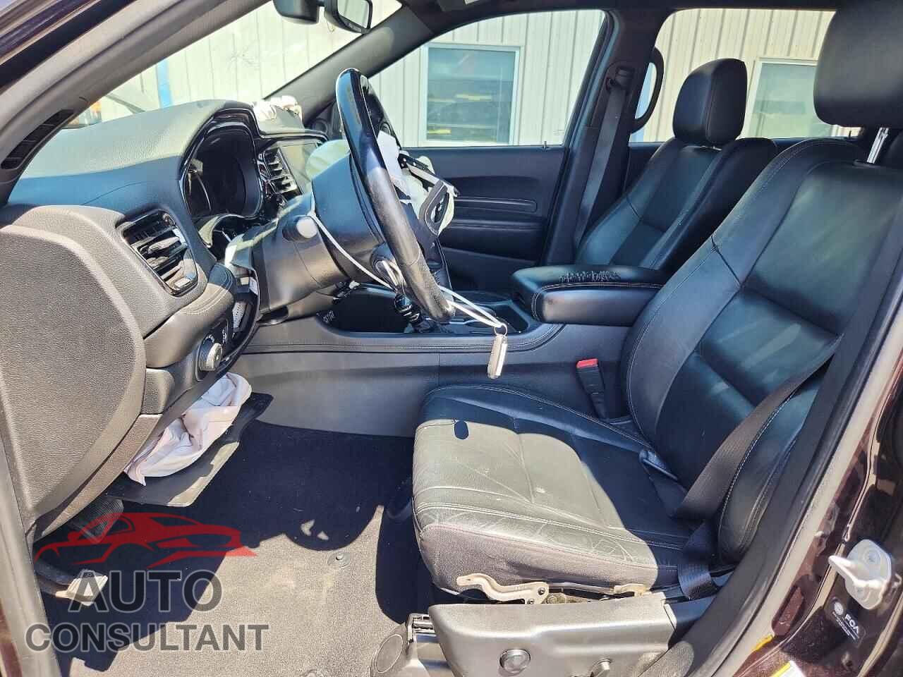 DODGE DURANGO 2021 - 1C4RDJDG0MC662349