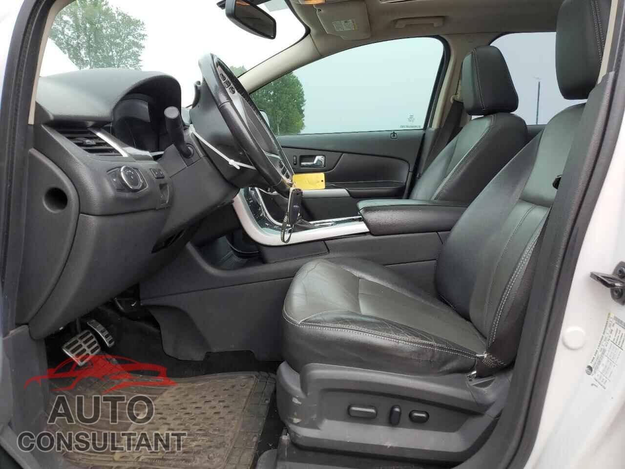 FORD EDGE 2011 - 2FMDK4AK3BBB09665