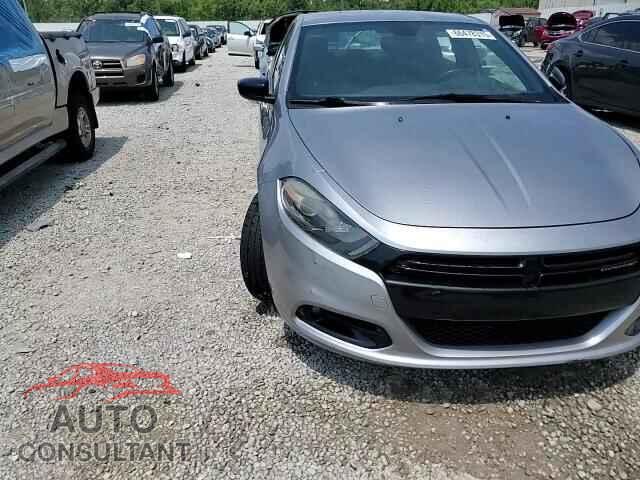 DODGE DART 2015 - 1C3CDFBB1FD277149