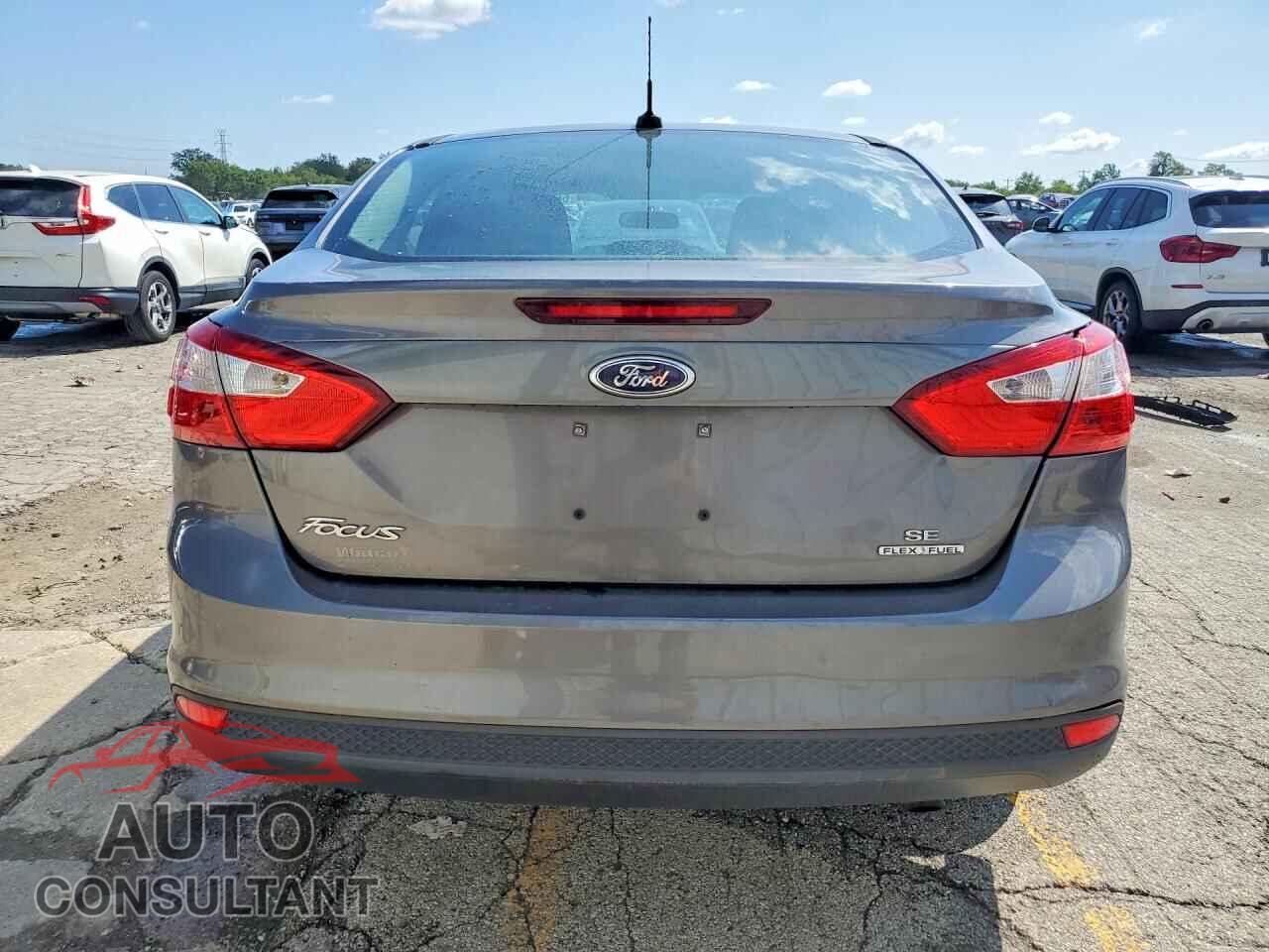 FORD FOCUS 2014 - 1FADP3F29EL336863