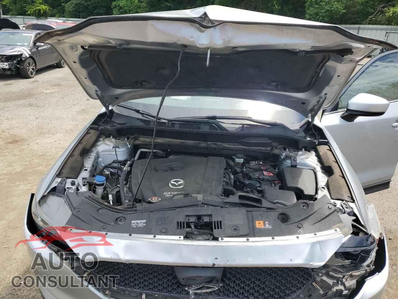MAZDA CX-5 2017 - JM3KFABL9H0176908