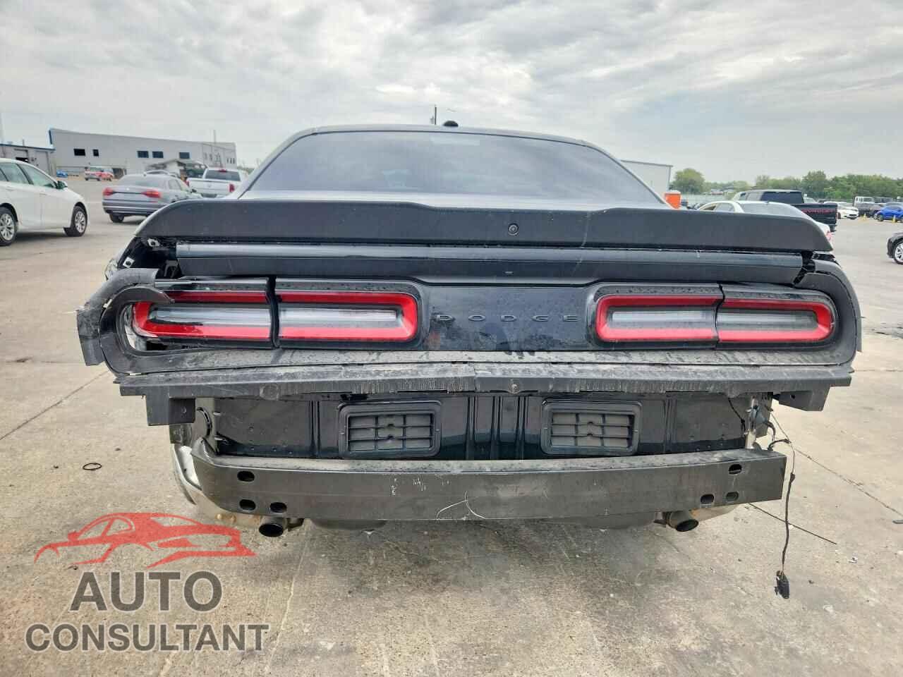 DODGE CHALLENGER 2023 - 2C3CDZAG2PH581903