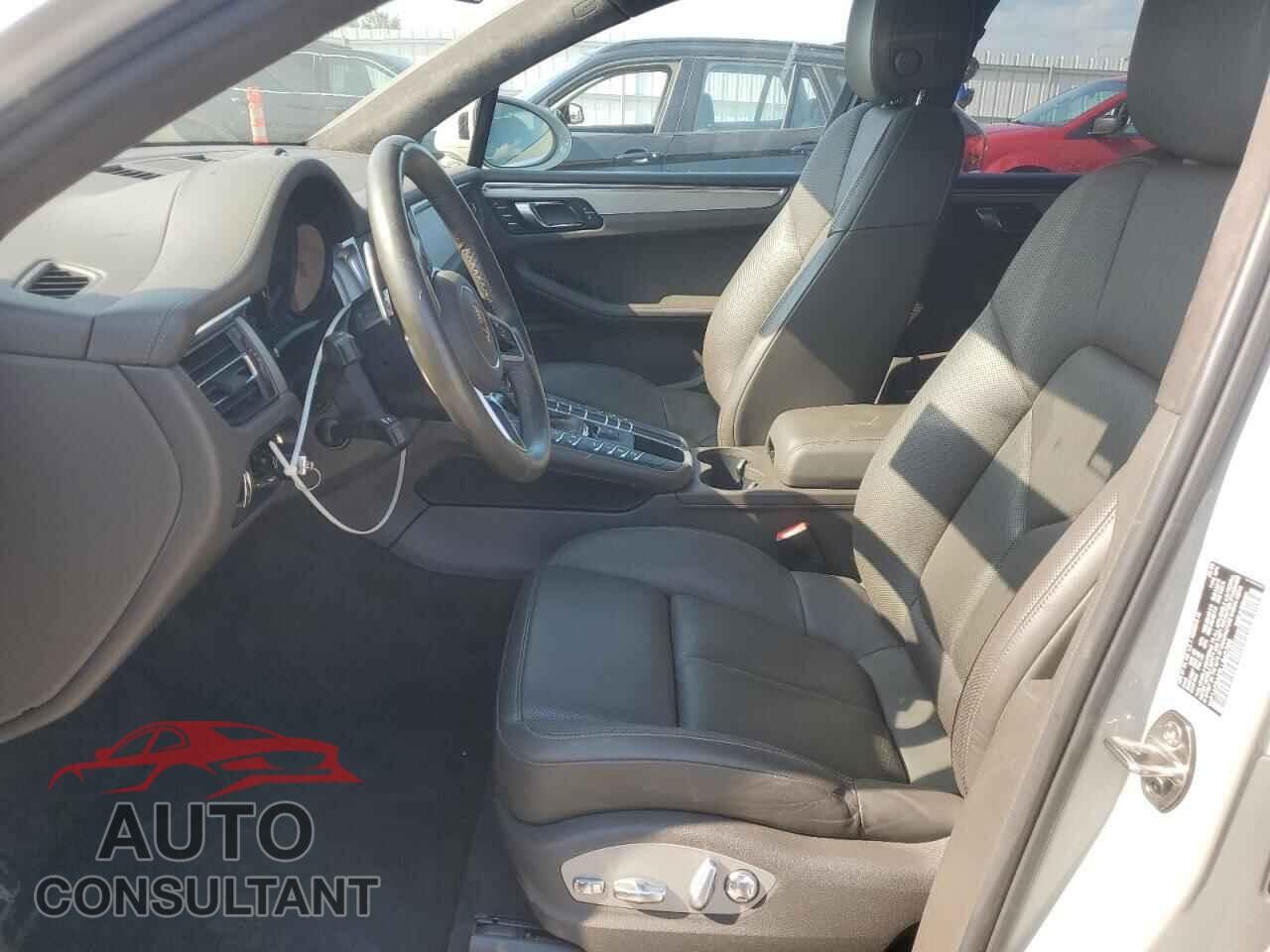 PORSCHE MACAN 2020 - WP1AF2A59LLB60789