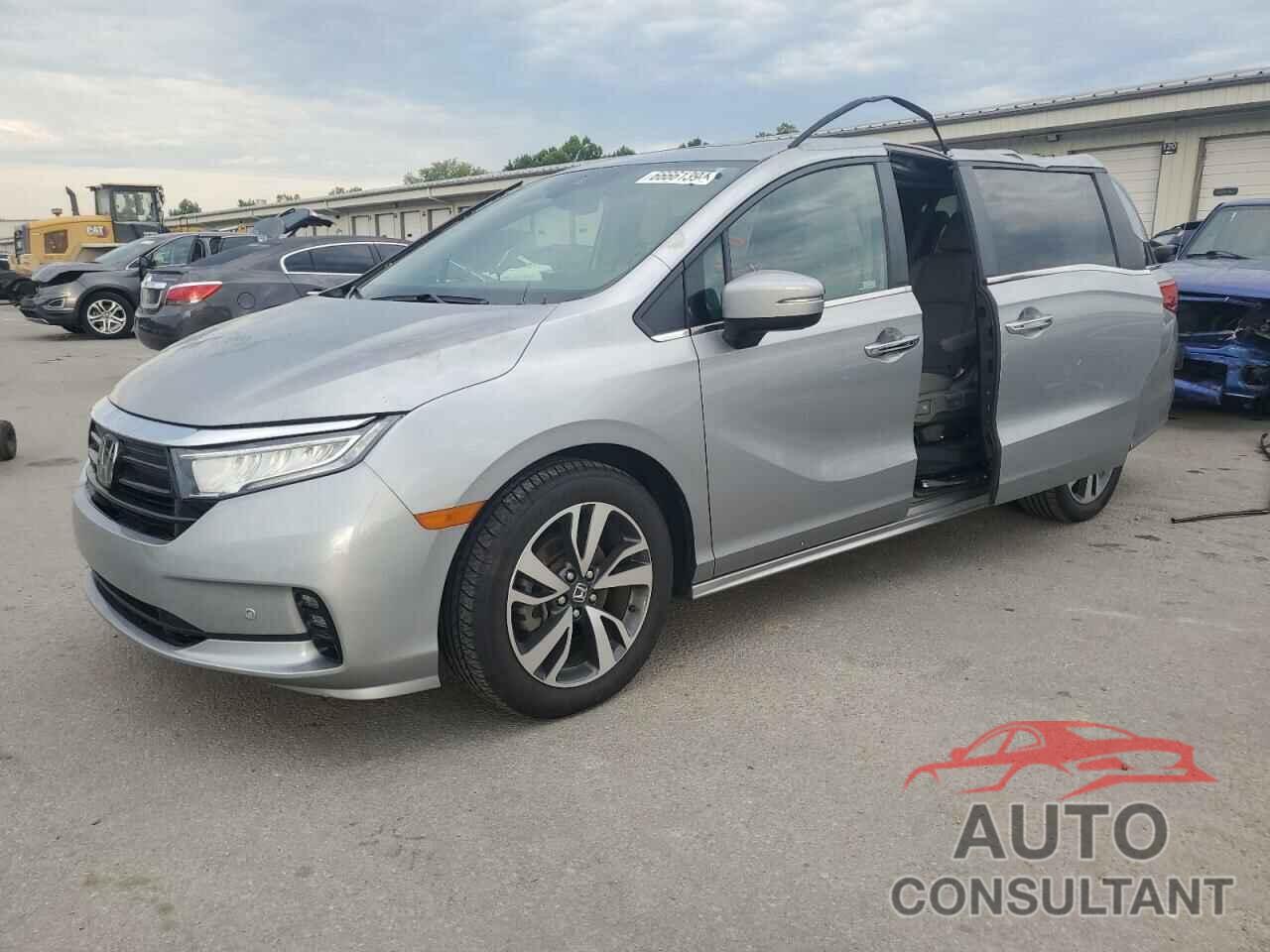 HONDA ODYSSEY 2022 - 5FNRL6H85NB026470