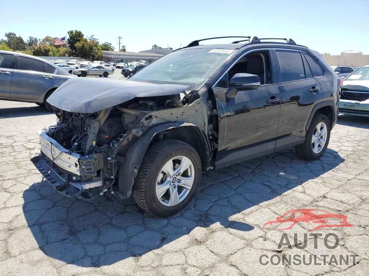 TOYOTA RAV4 2020 - 2T3RWRFVXLW071610