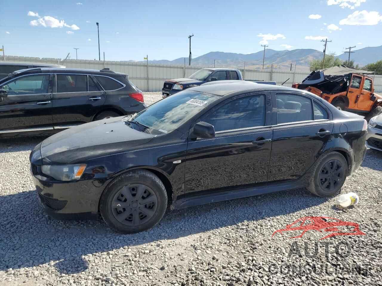 MITSUBISHI LANCER 2014 - JA32U2FU1EU012188