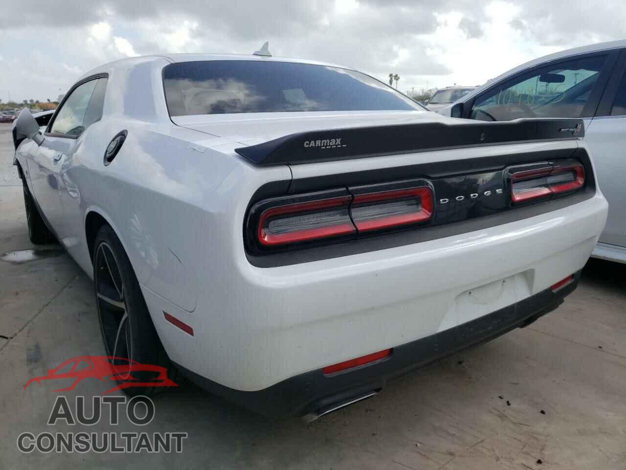 DODGE CHALLENGER 2020 - 2C3CDZFJ8LH246272
