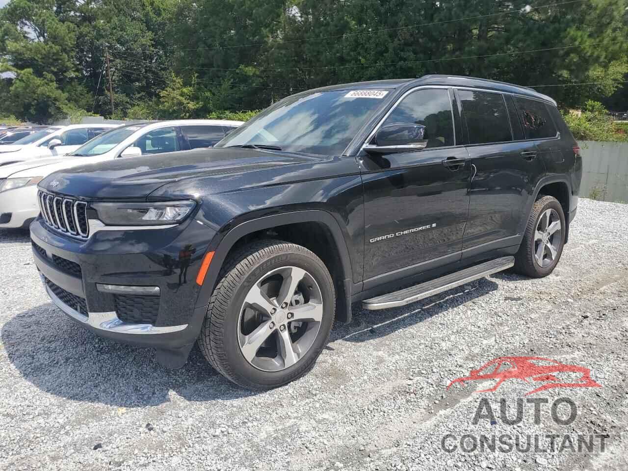 JEEP GRAND CHER 2023 - 1C4RJJBG5P8778343