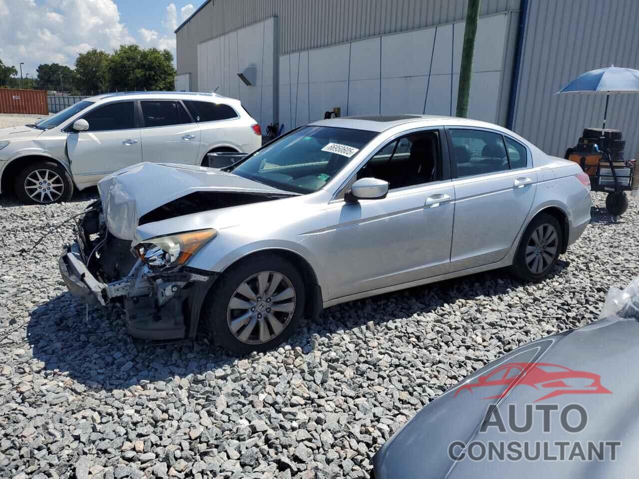 HONDA ACCORD 2011 - 1HGCP2F83BA143718