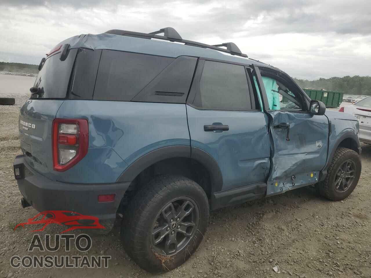 FORD BRONCO 2018 - 3FMCR9B65NRD94364