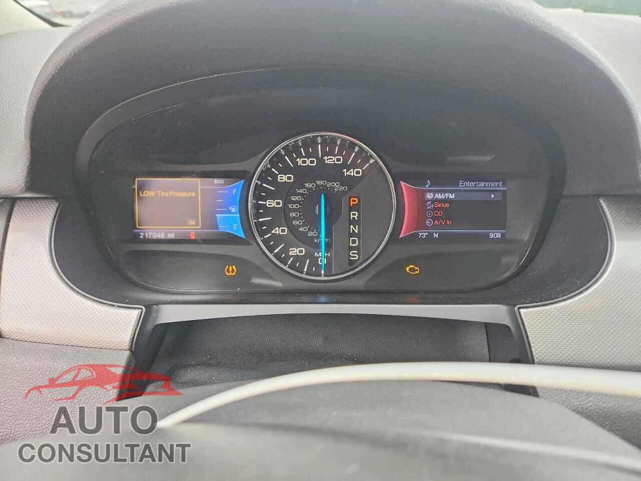 FORD EDGE 2013 - 2FMDK4JC2DBA66965