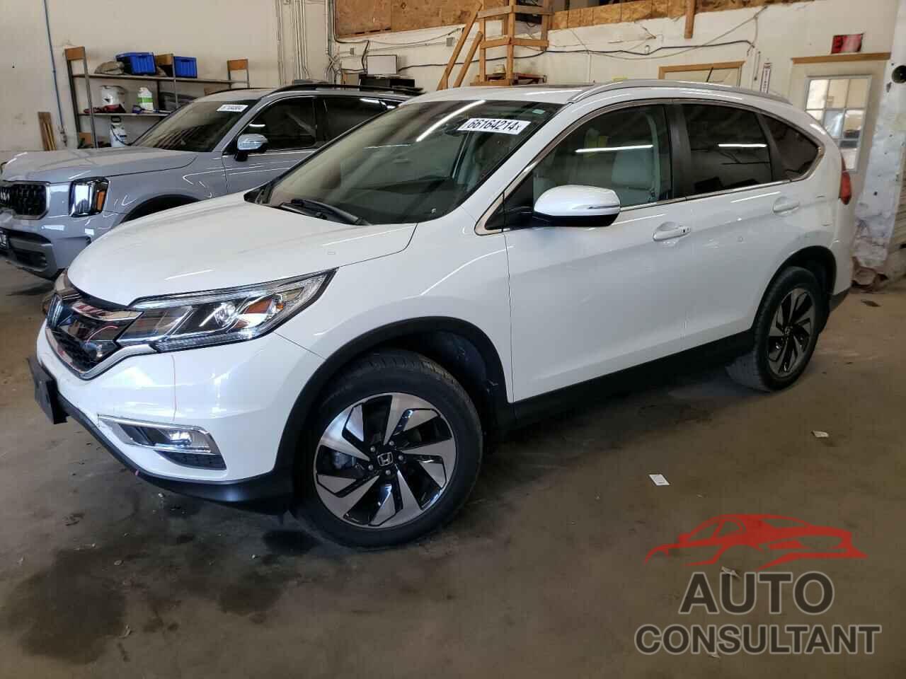 HONDA CRV 2016 - 5J6RM4H91GL129177