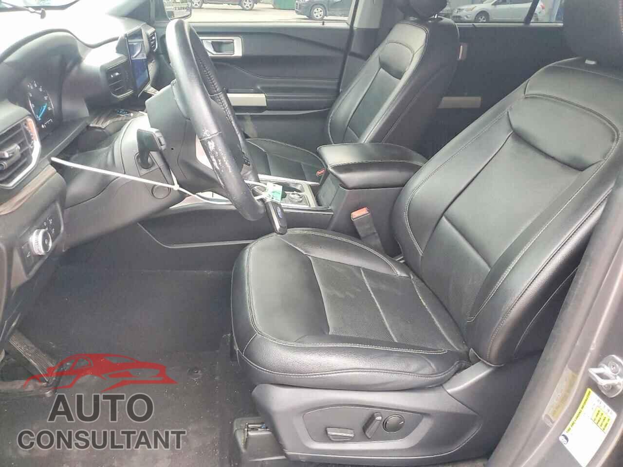 FORD EXPLORER 2021 - 1FMSK8FH2MGB03850