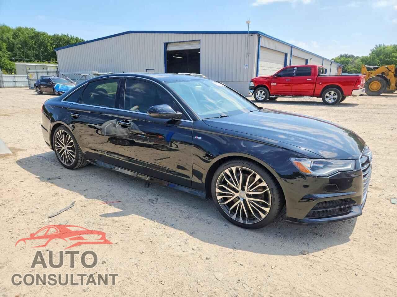 AUDI A6 2017 - WAUC8AFC6HN125092
