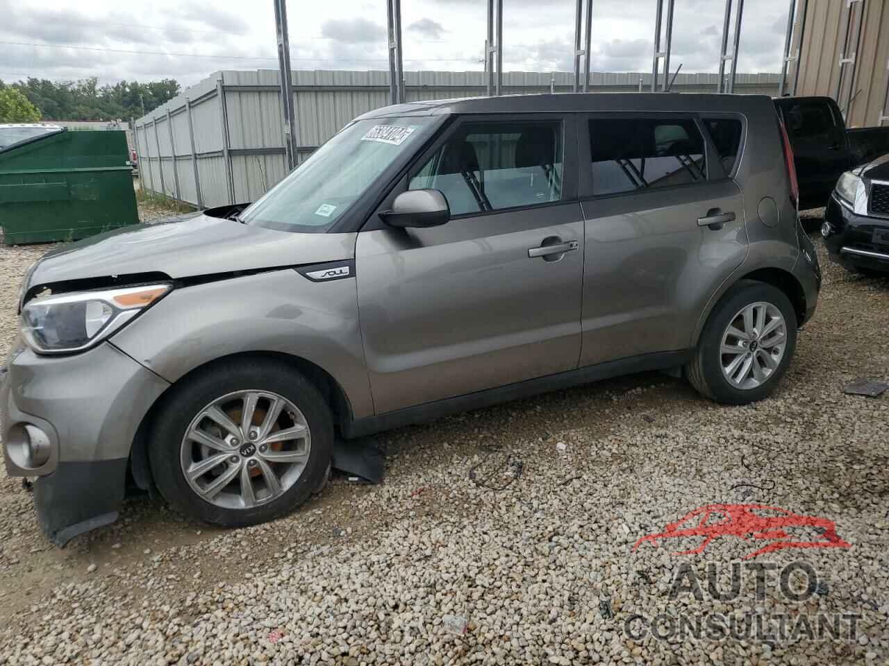 KIA SOUL 2018 - KNDJP3A55J7592645