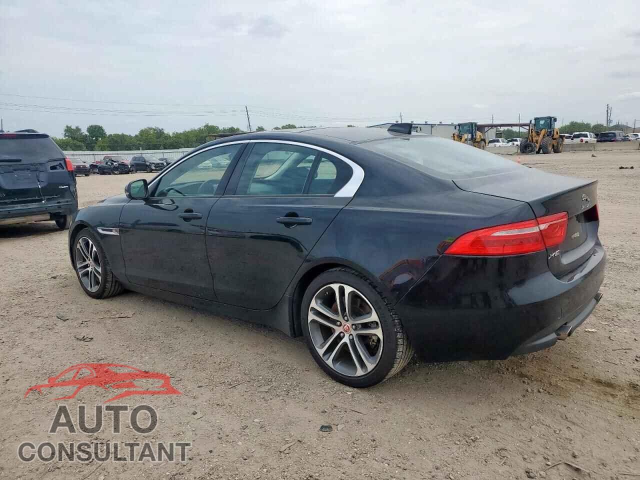 JAGUAR XE 2017 - SAJAD4BV5HA958065