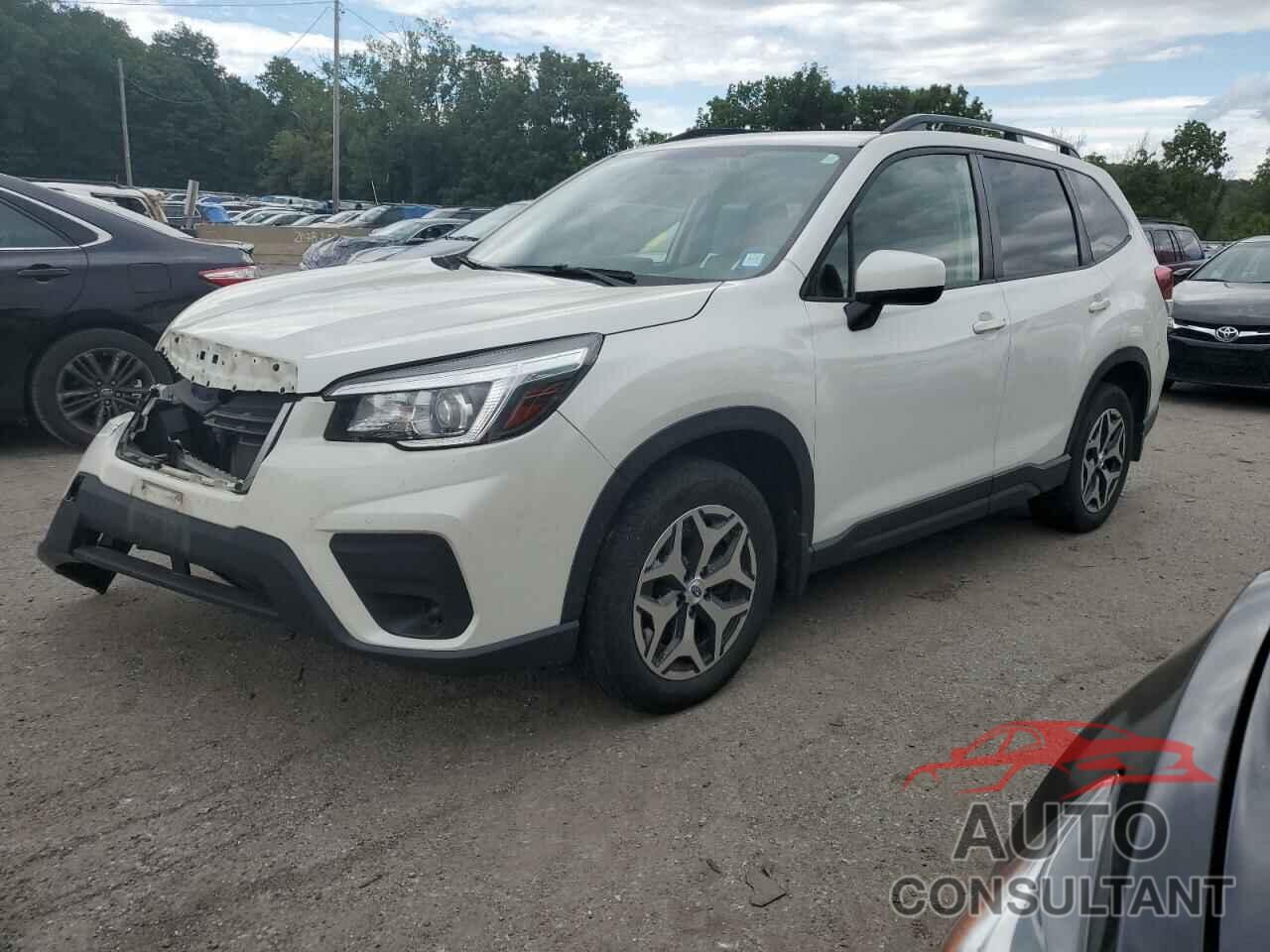 SUBARU FORESTER 2020 - JF2SKAJC7LH471586