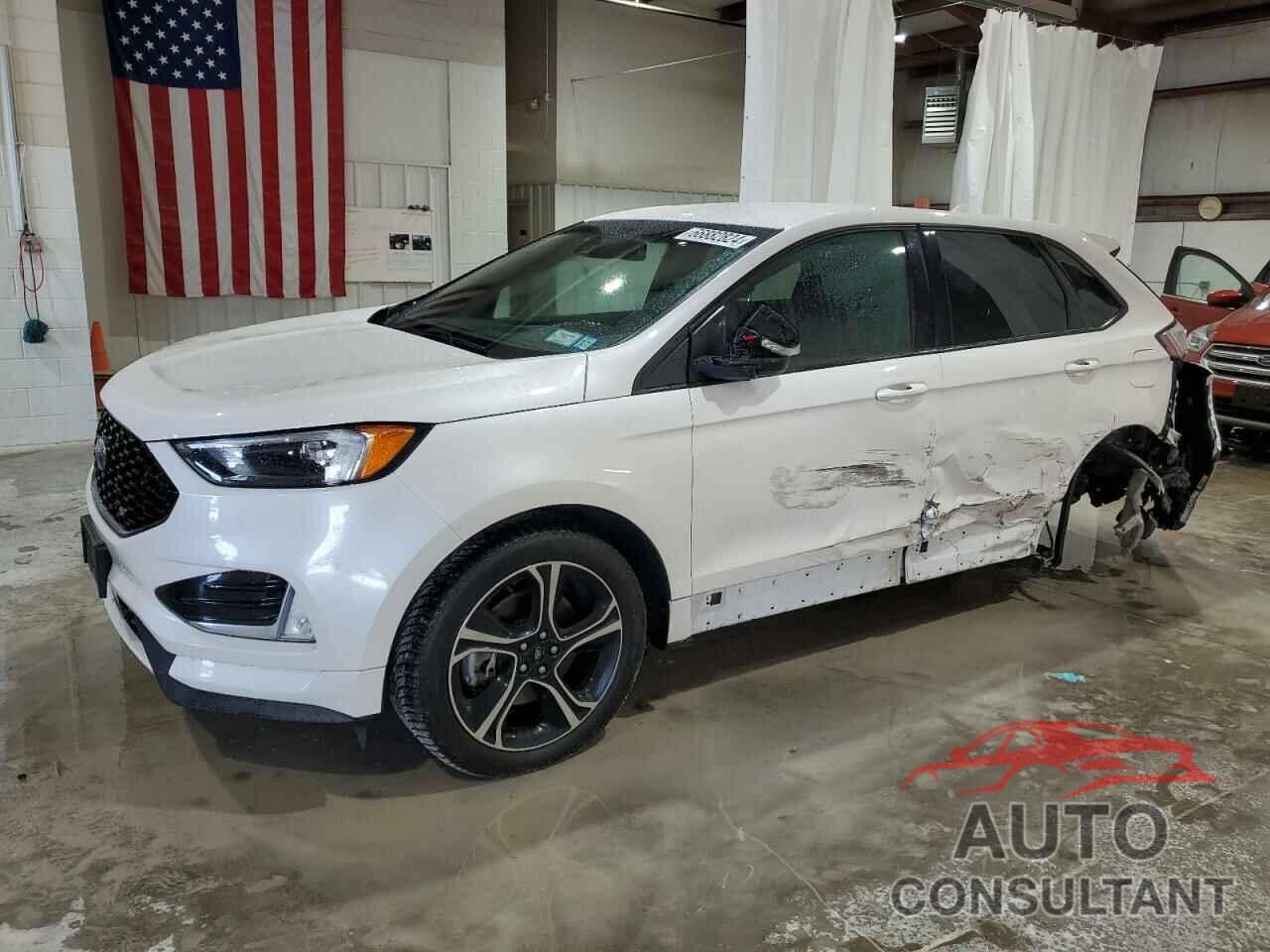 FORD EDGE 2019 - 2FMPK4AP9KBB24809