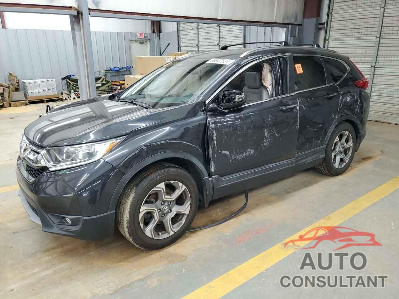 HONDA CRV 2018 - 2HKRW1H80JH522671
