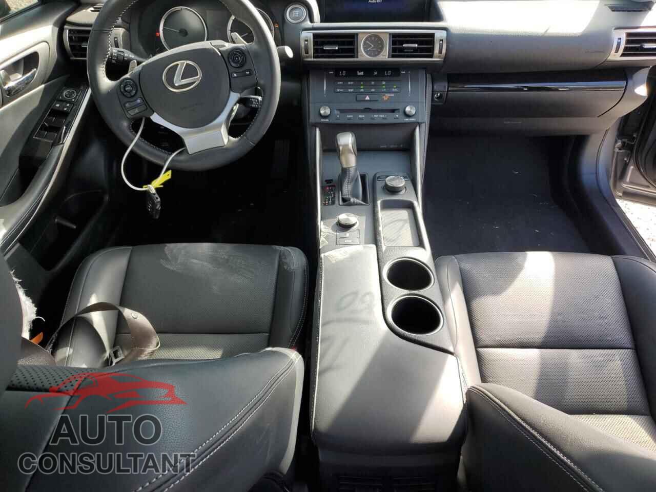 LEXUS IS 2015 - JTHBF1D29F5048440
