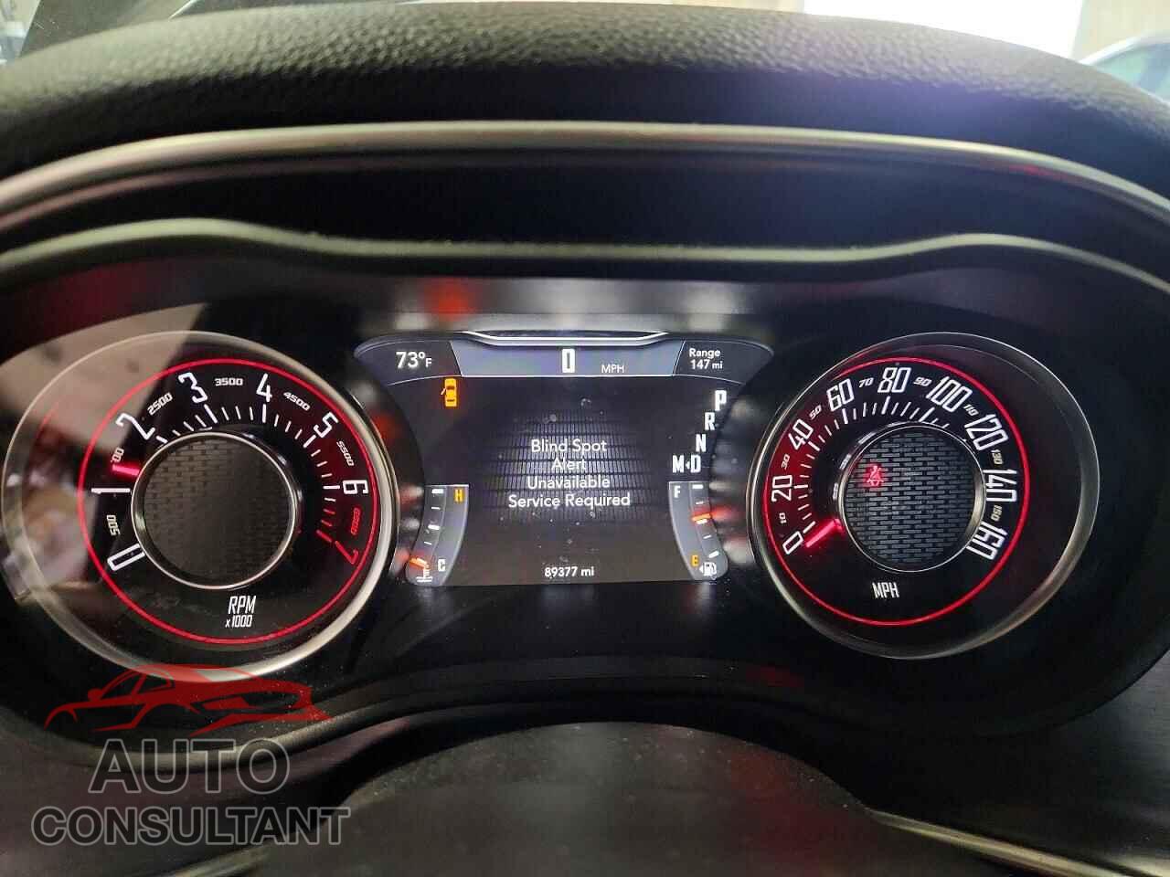 DODGE CHALLENGER 2015 - 2C3CDZAG8FH798242