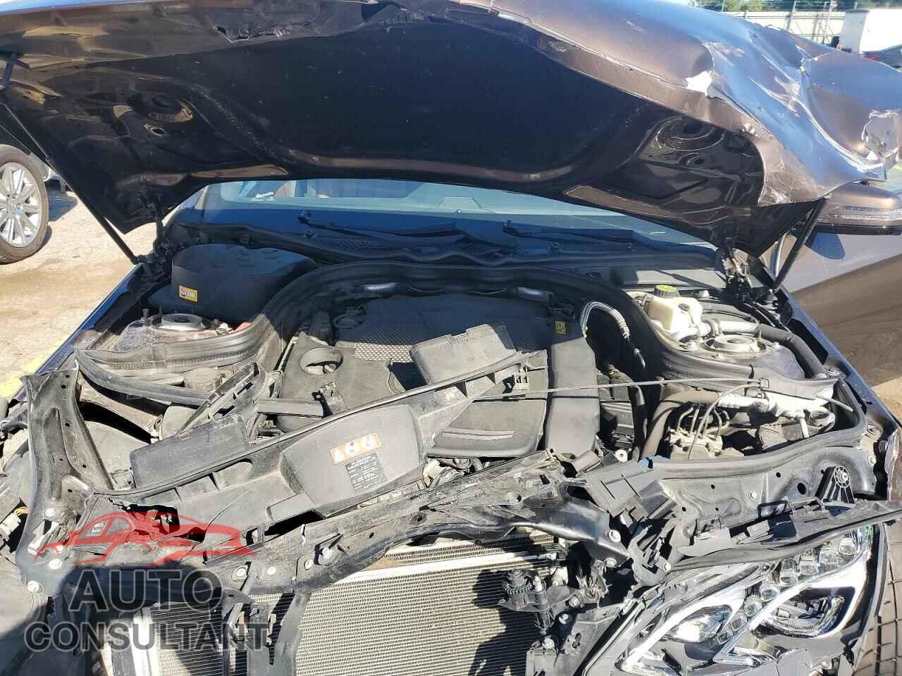 MERCEDES-BENZ E-CLASS 2014 - WDDHF8JB7EA881898