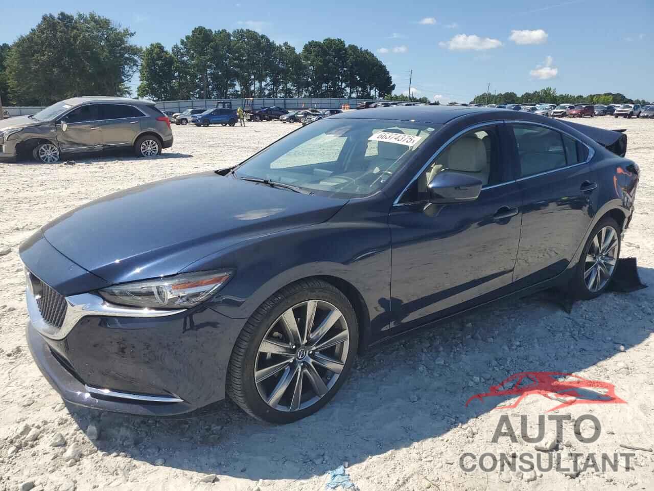 MAZDA 6 2018 - JM1GL1XY3J1314261