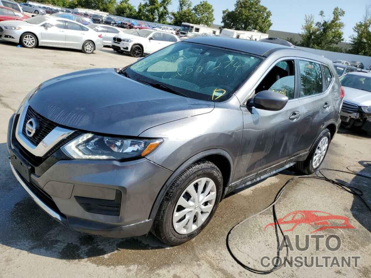 NISSAN ROGUE 2017 - 5N1AT2MT7HC796070