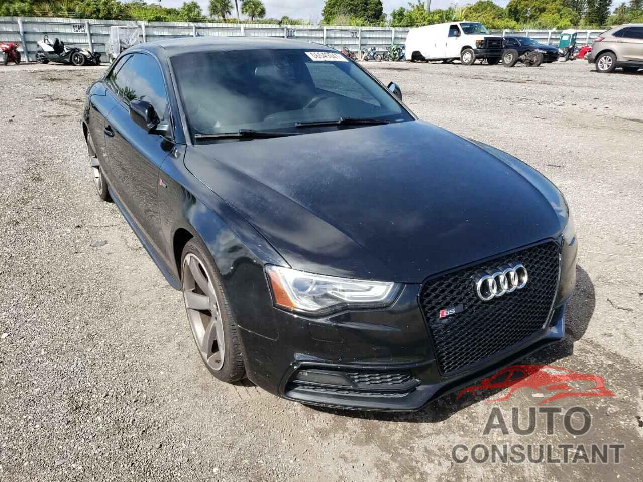 AUDI S5/RS5 2016 - WAUC4AFR5GA020713