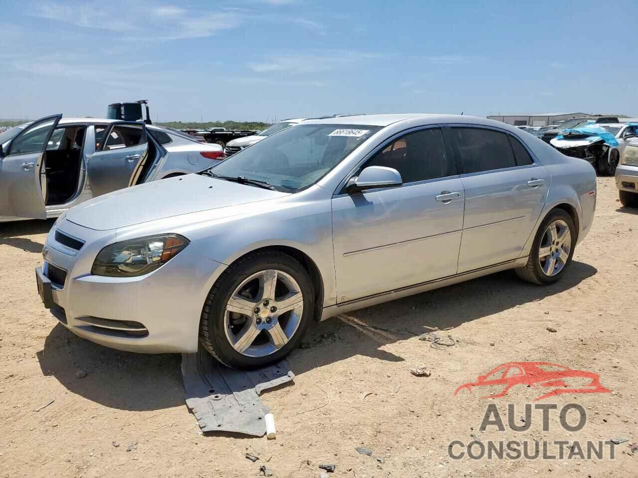 CHEVROLET MALIBU 2009 - 1G1ZJ577894249942