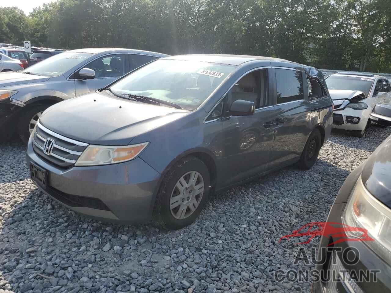 HONDA All Models 2013 - 5FNRL5H23DB043725