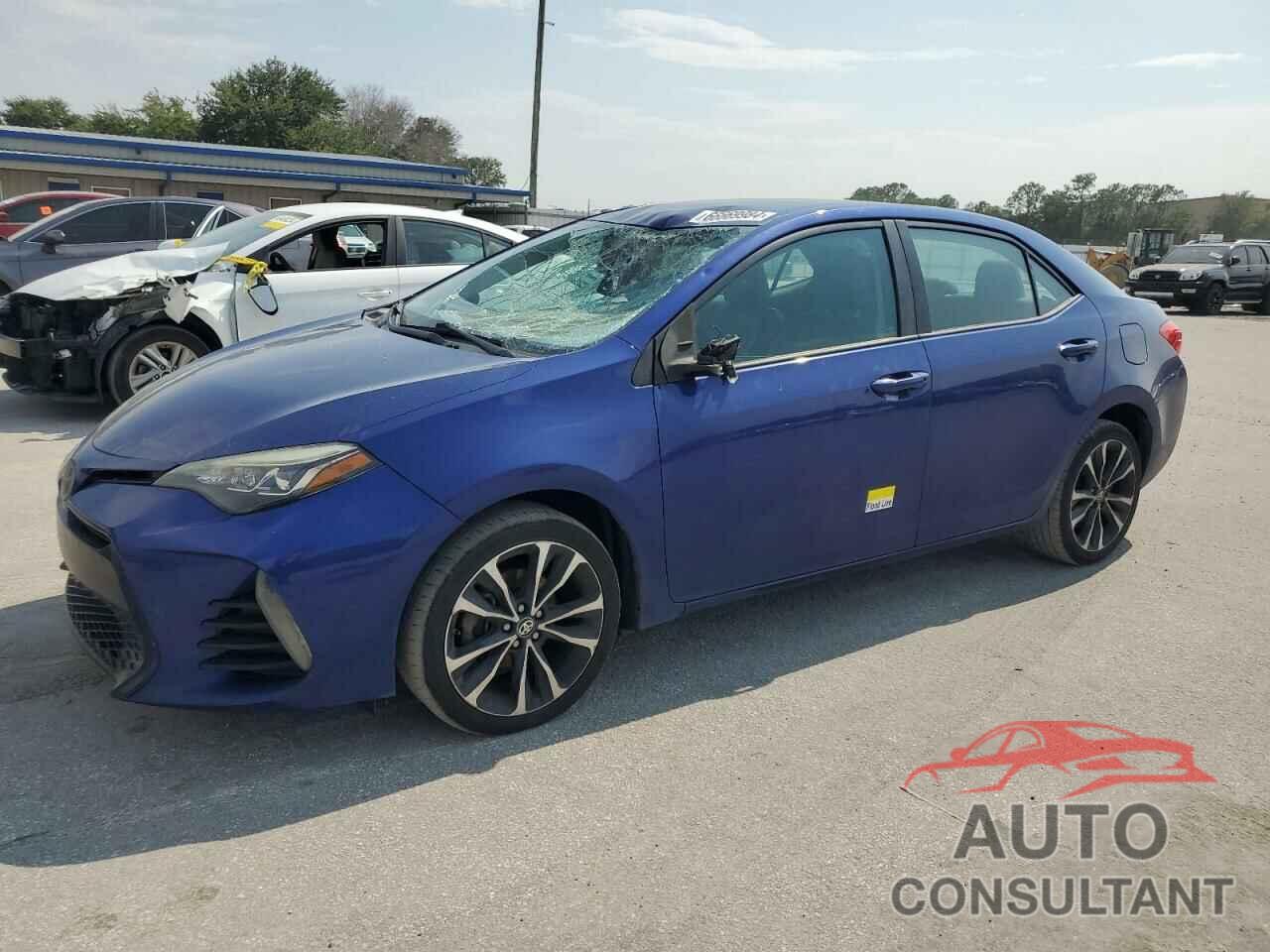 TOYOTA COROLLA 2017 - 2T1BURHE8HC794569