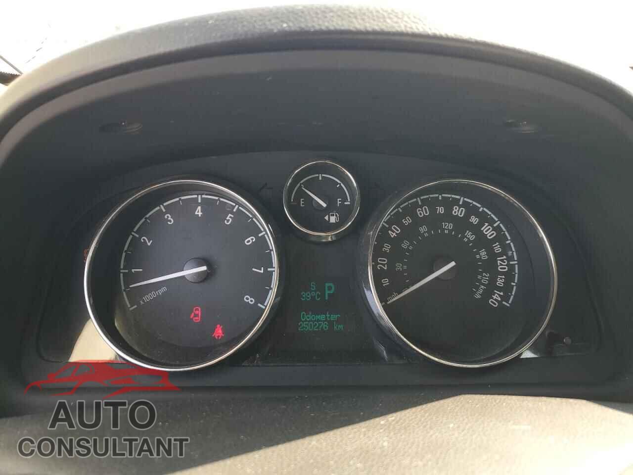 CHEVROLET CAPTIVA 2012 - 3GNAL3E57CS596665
