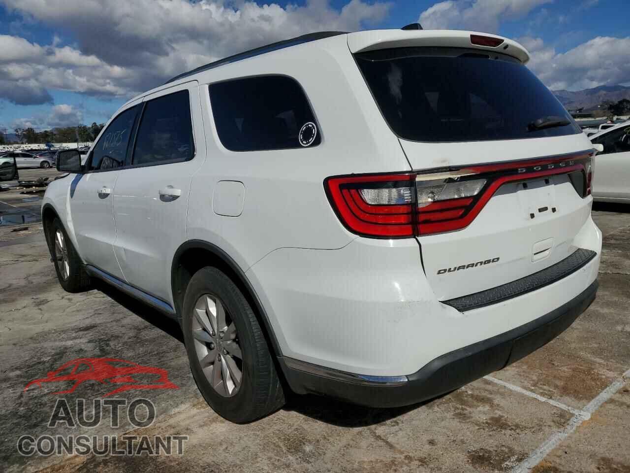 DODGE DURANGO 2015 - 1C4RDHAG5FC755870