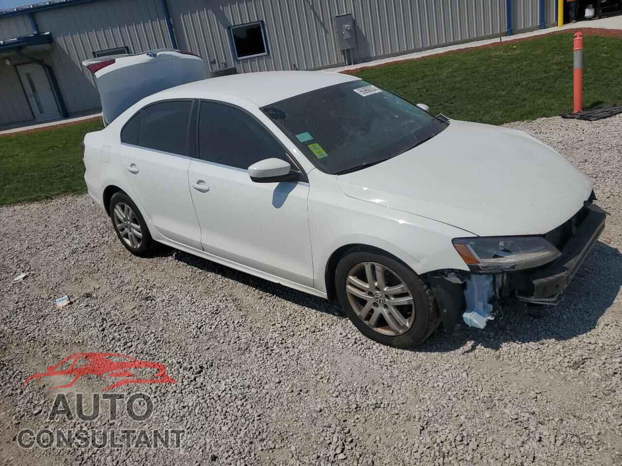 VOLKSWAGEN JETTA 2017 - 3VW2B7AJ5HM350944