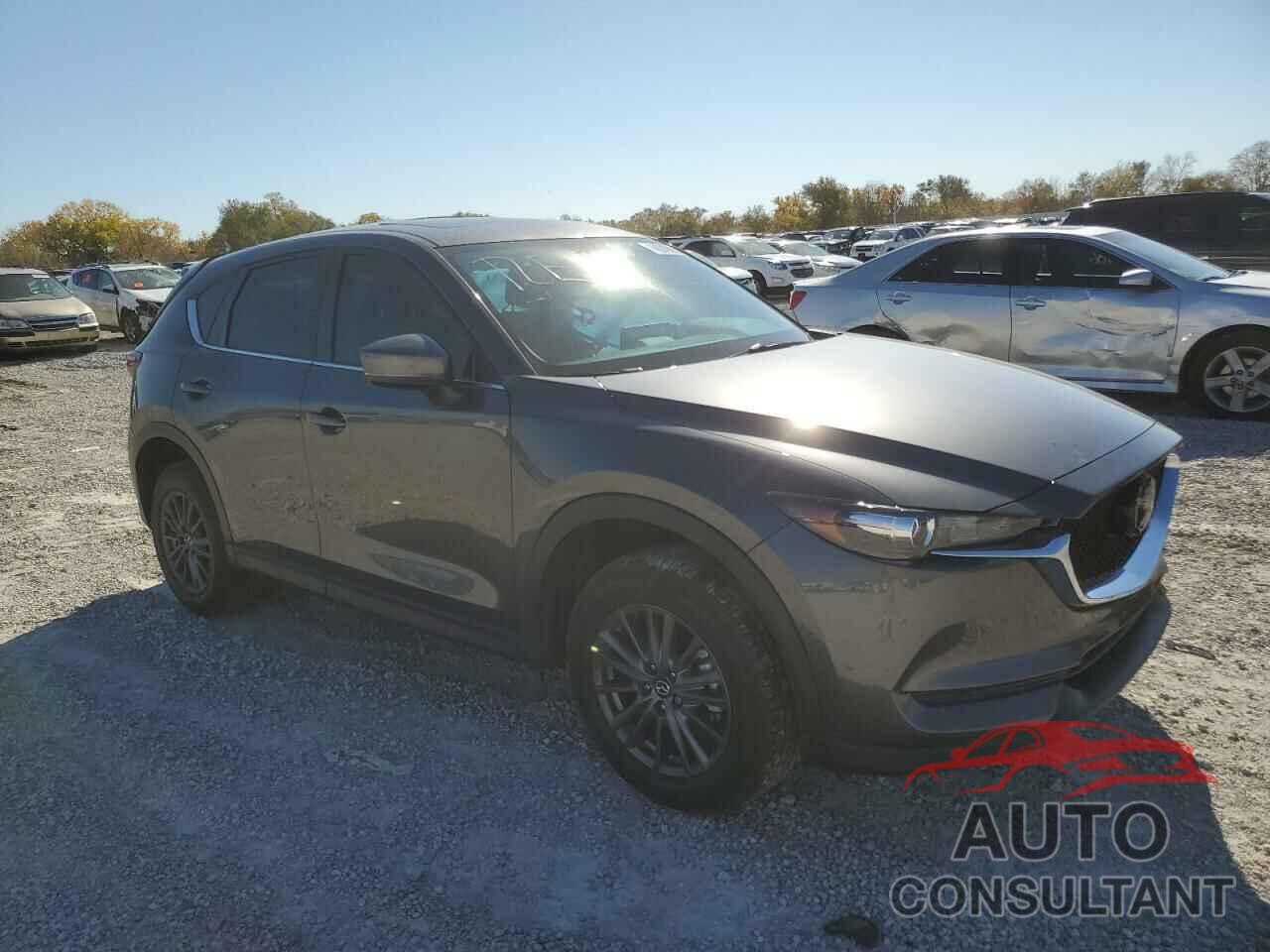 MAZDA CX-5 2021 - JM3KFACMXM1326570