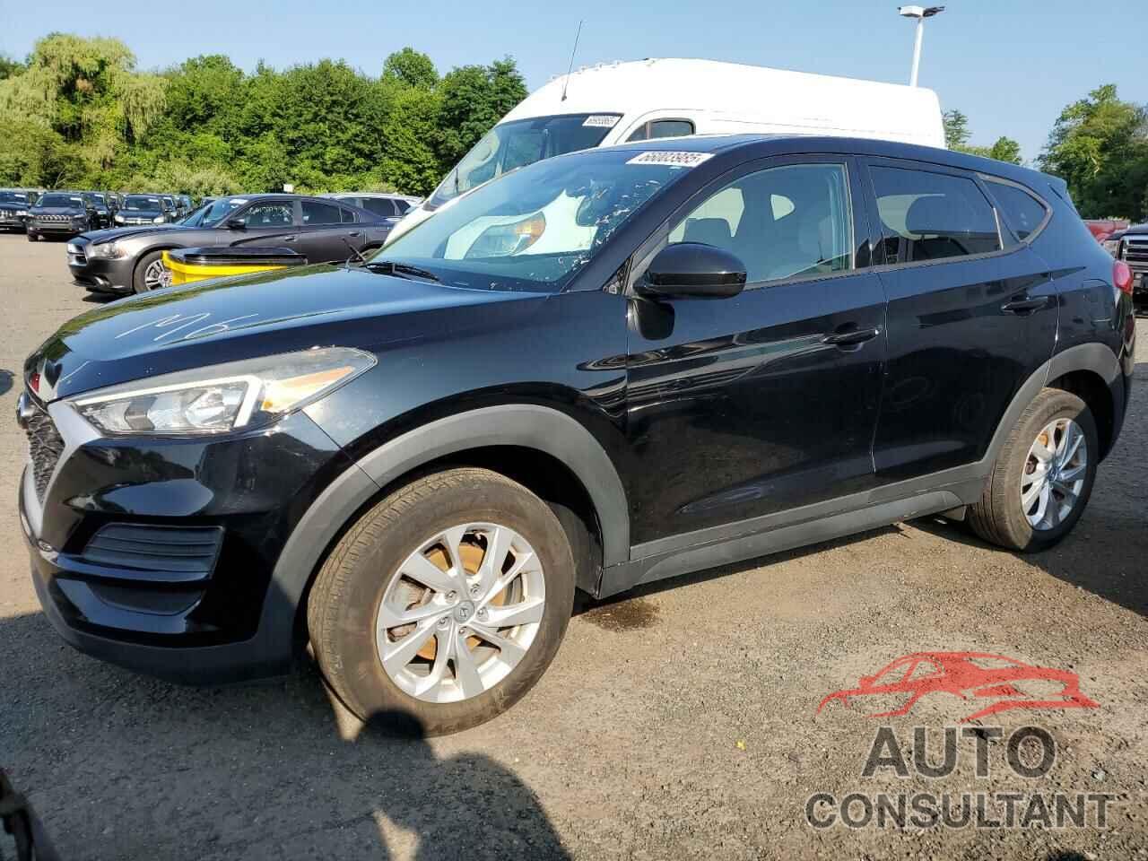 HYUNDAI TUCSON 2019 - KM8J2CA45KU893582