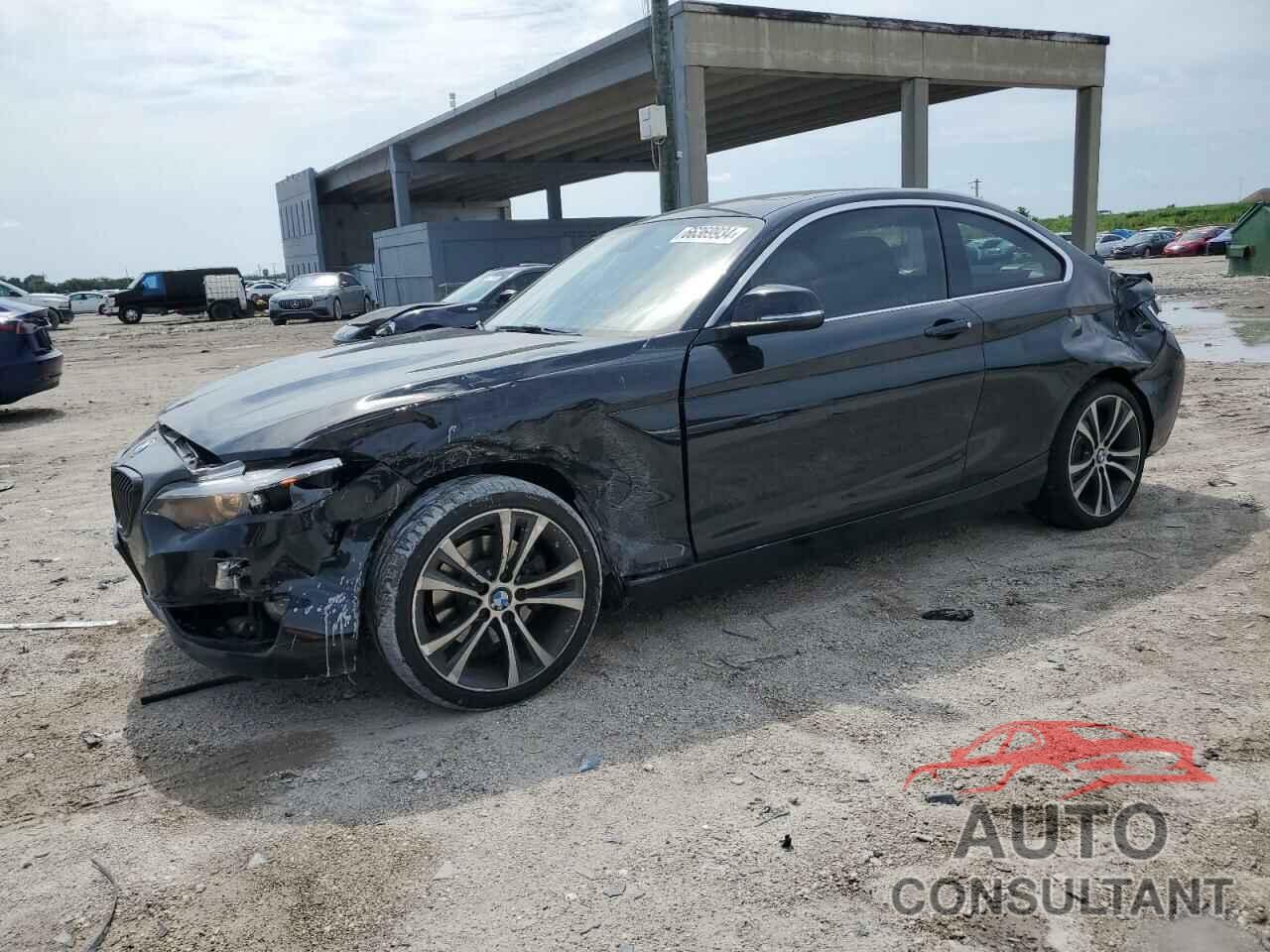 BMW 2 SERIES 2017 - WBA2F9C38HV983846