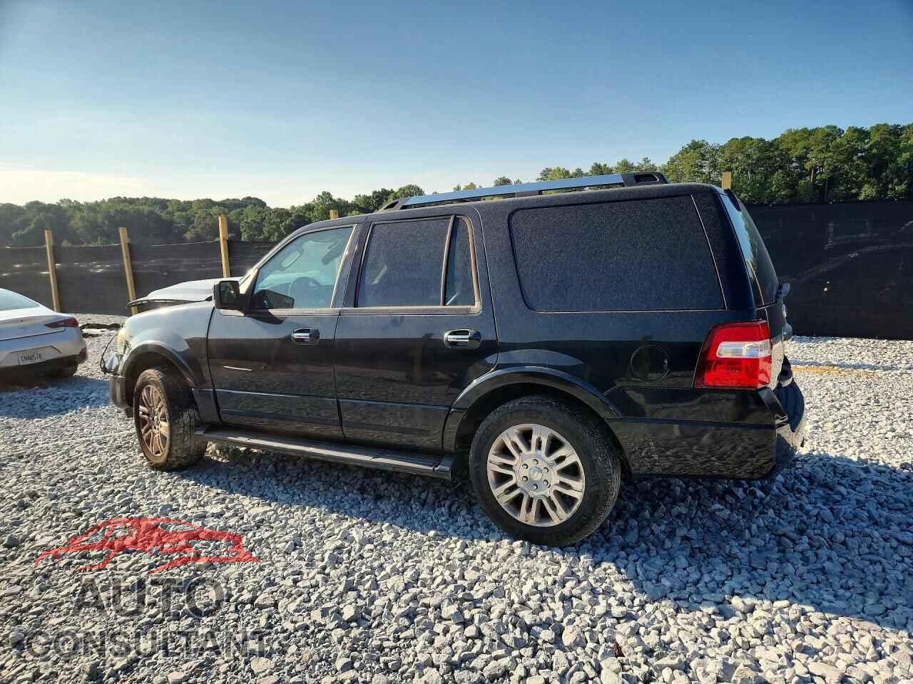 FORD EXPEDITION 2013 - 1FMJU2A59DEF11516