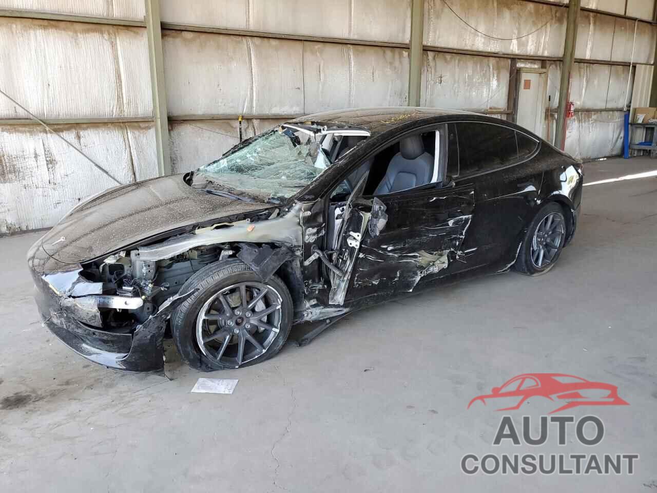 TESLA MODEL 3 2022 - 5YJ3E1EB3NF335535