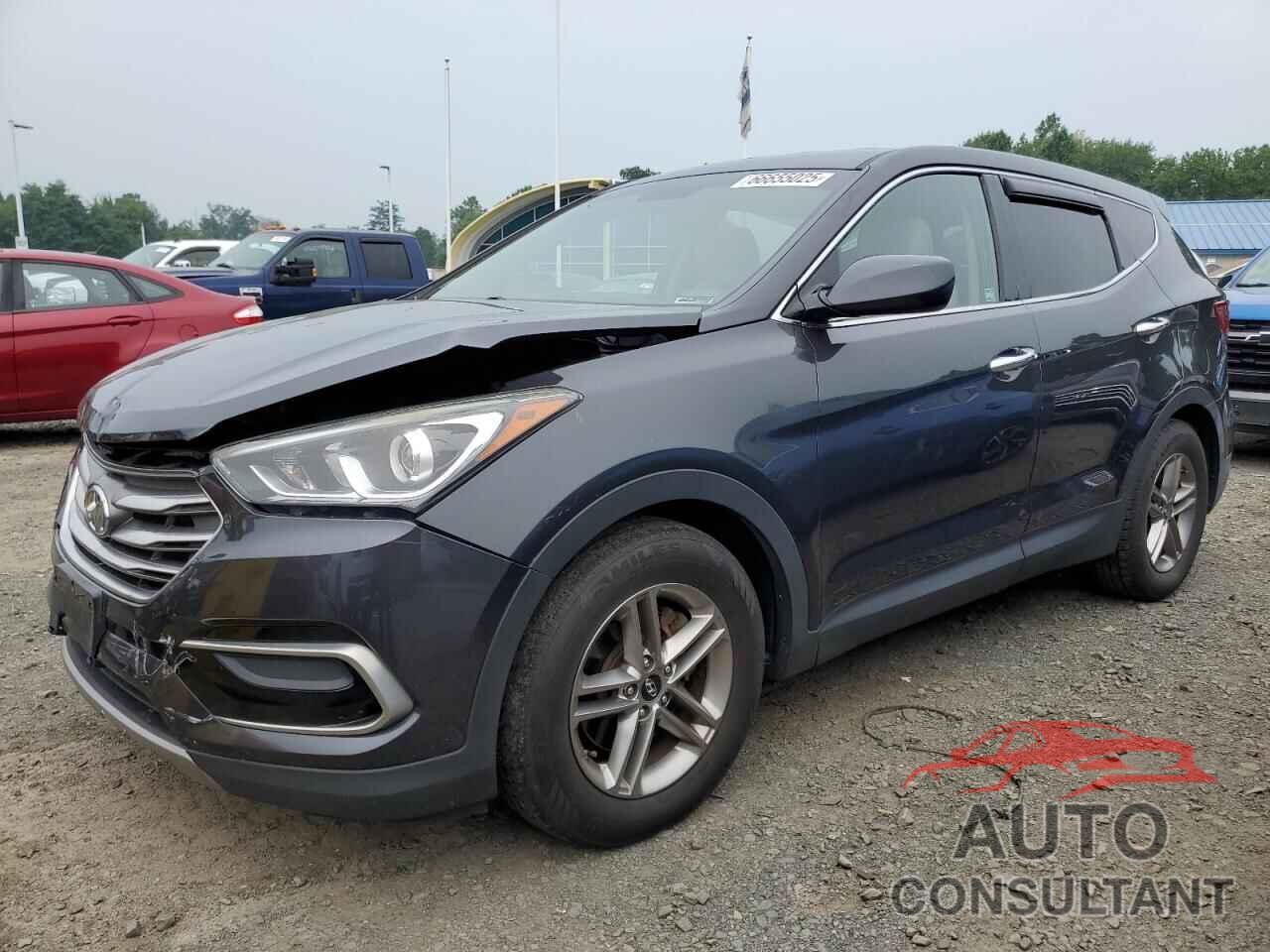HYUNDAI SANTA FE 2017 - 5XYZTDLB0HG494966