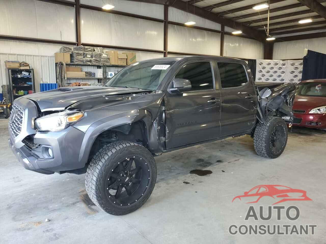 TOYOTA TACOMA 2021 - 3TMAZ5CN9MM158659