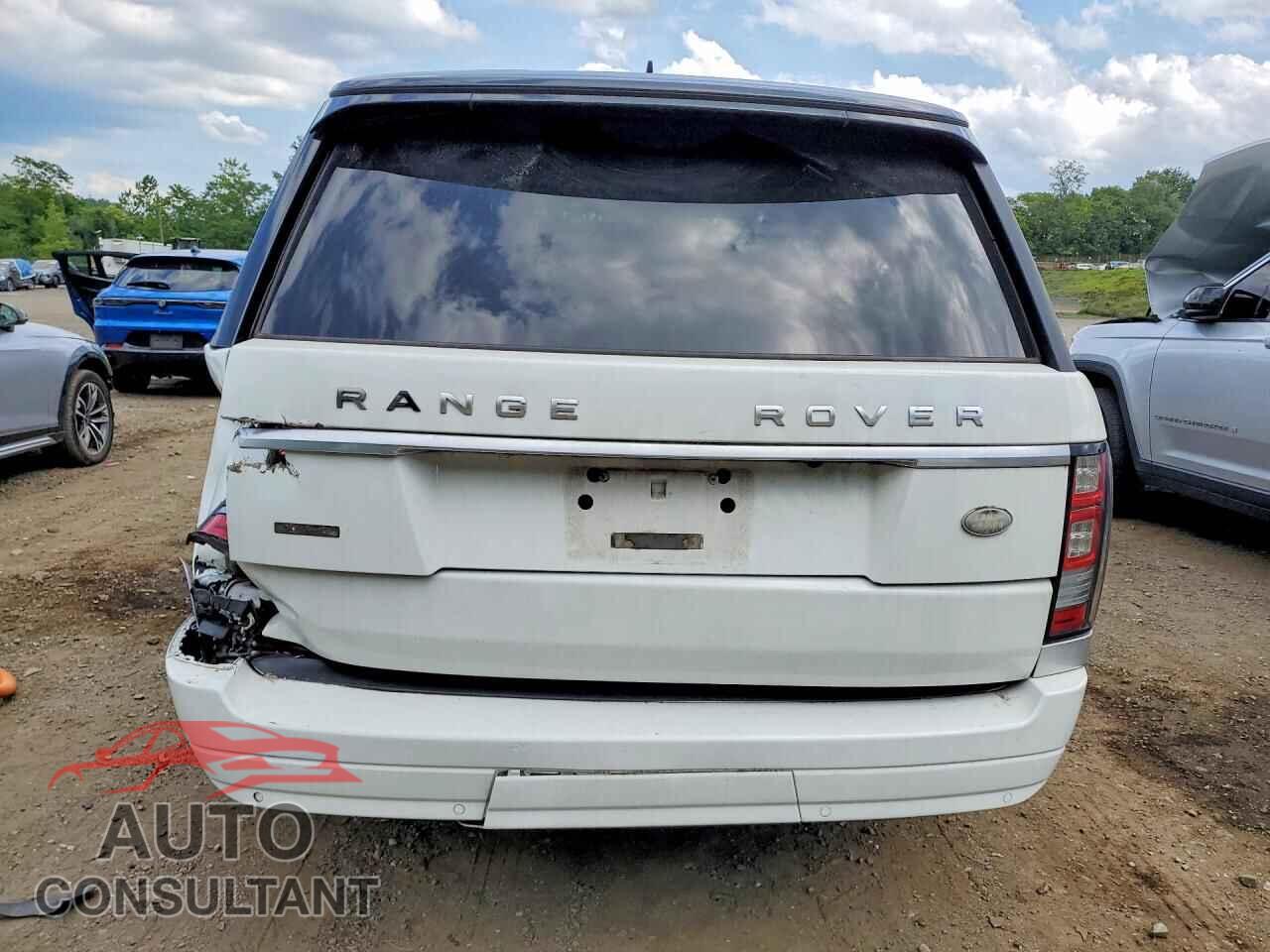 LAND ROVER RANGEROVER 2015 - SALGS2TF2FA239470